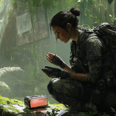 Solkoa Survival Kit Complete Teardown & Demonstration