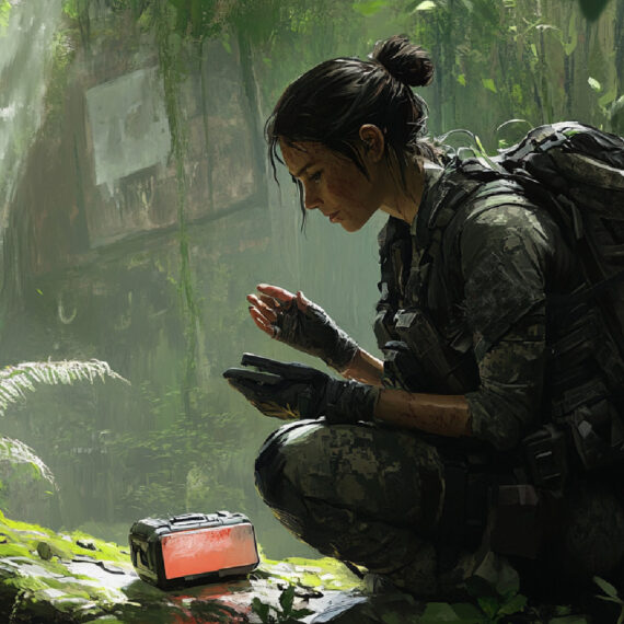 Solkoa Survival Kit Complete Teardown & Demonstration