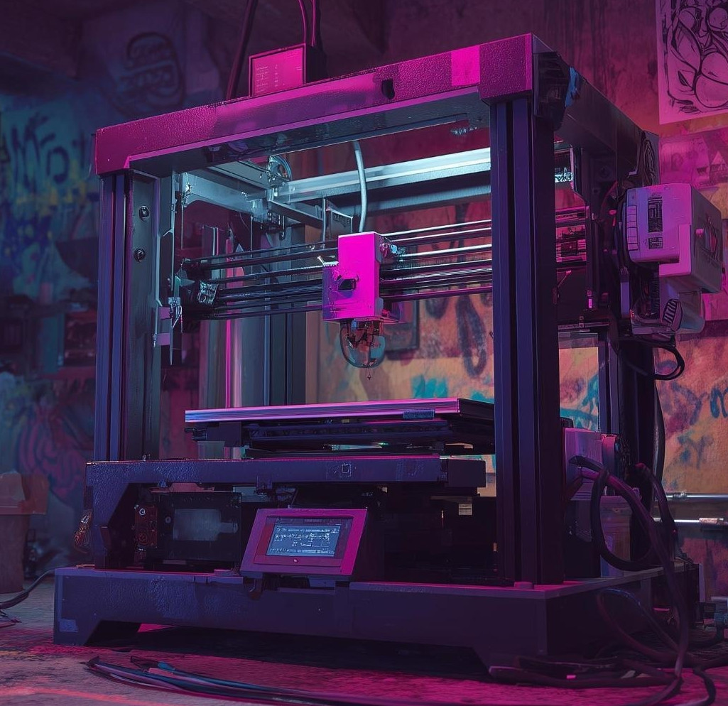 ** Early Access ** 3D Printing for Radicals (Video Course)