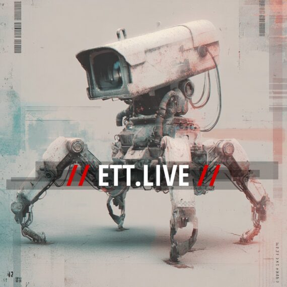 Escape the Technocracy Live Workshop (May 6)