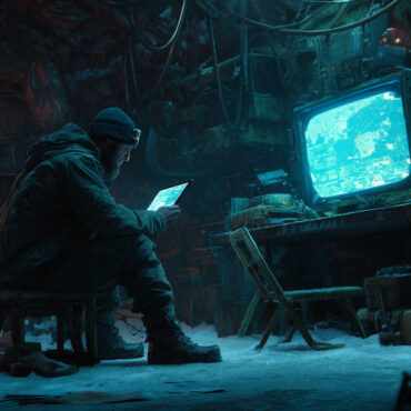 Off-Grid Digital Bunker (Self Hosting) ** COMING SOON **