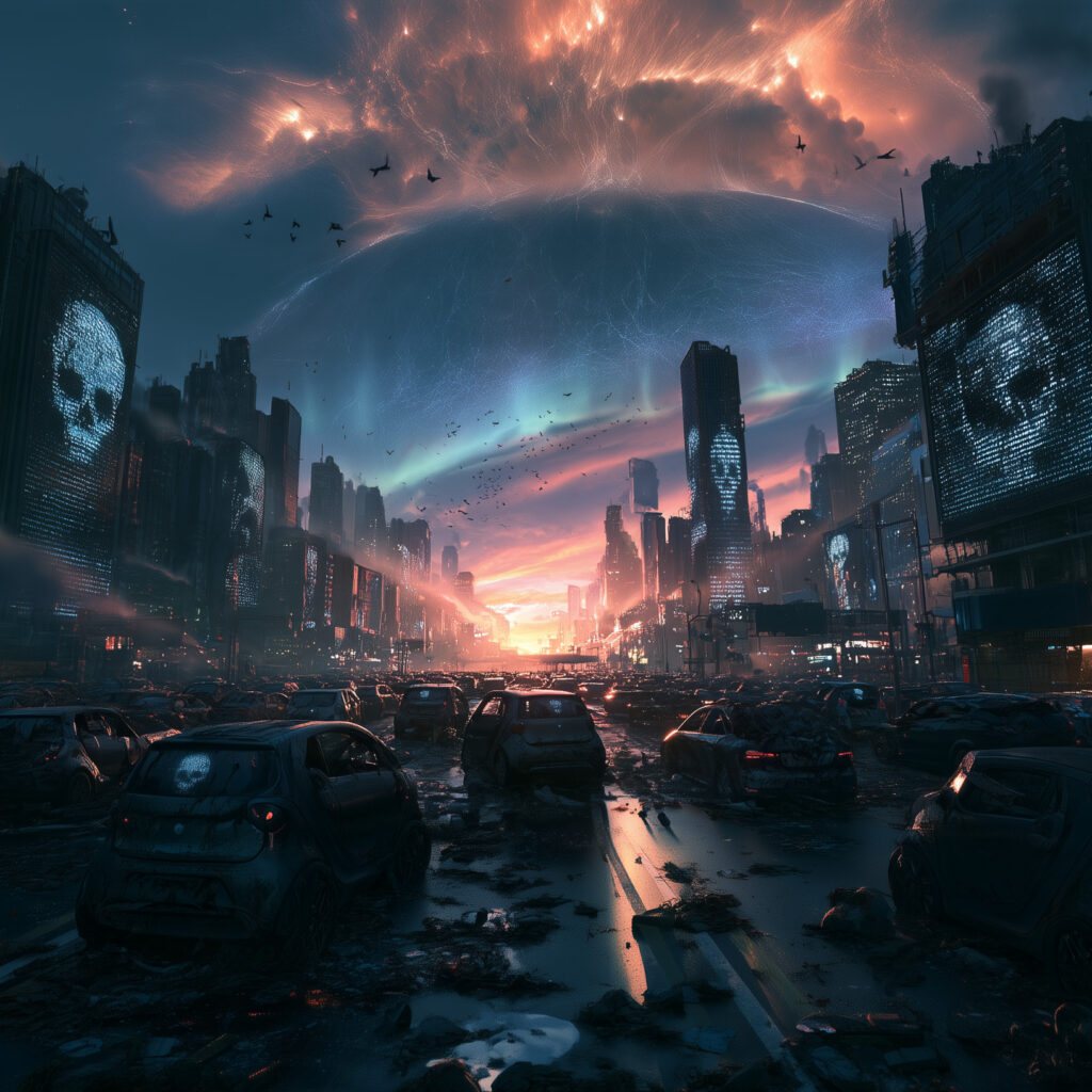 OUTLAST THE UPCOMING CYBER 9/11 (**EARLY BIRD DISCOUNT**)
