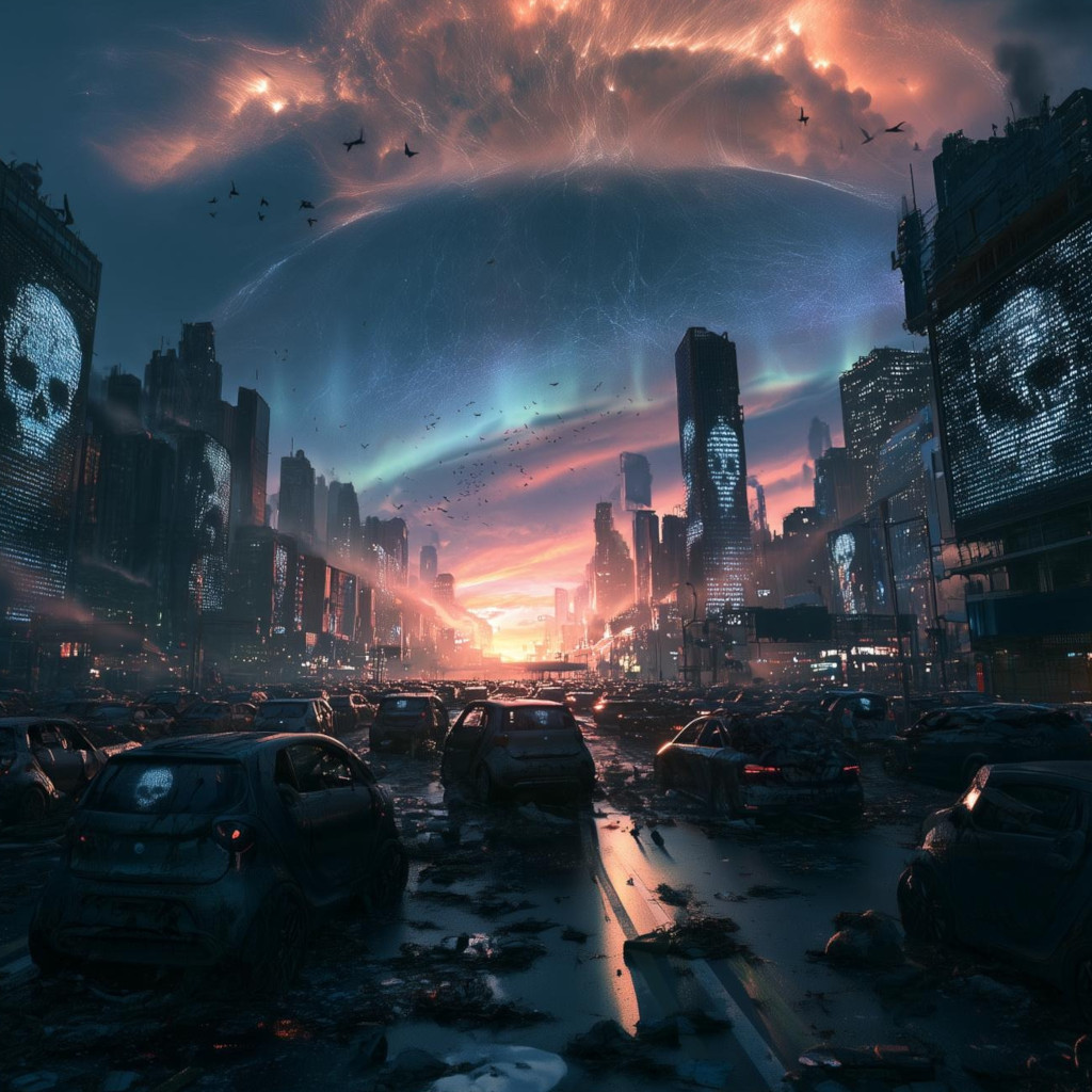 HOW TO SURVIVE THE UPCOMING CYBER 9/11